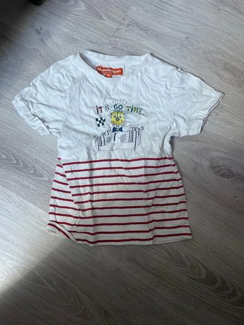 TEE shirt pat patrouille 5 ans