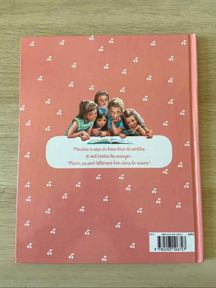 Livre  Martine - photo numéro 2
