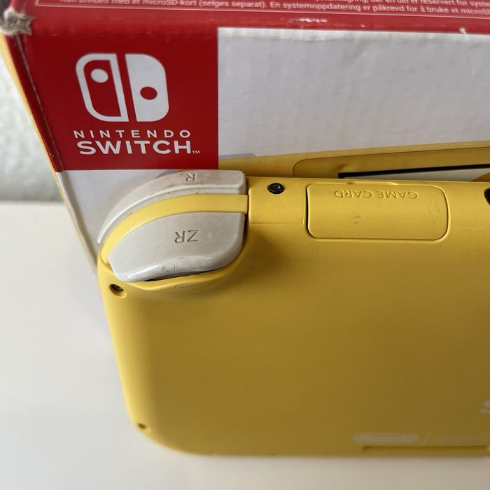 Nintendo Switch - photo numéro 5