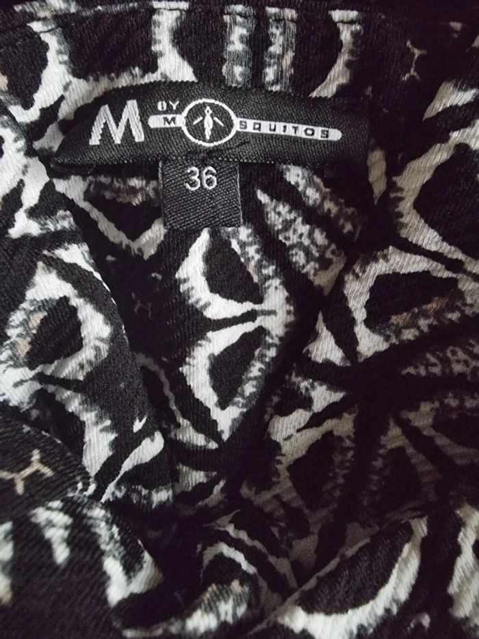 Robe Mosquitos - Taille 36 - photo numéro 4