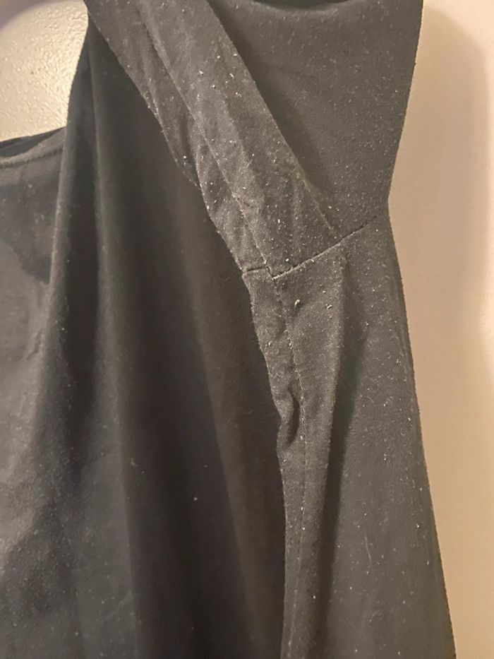 Très jolie pull à épaule dénudée grande taille - photo numéro 6