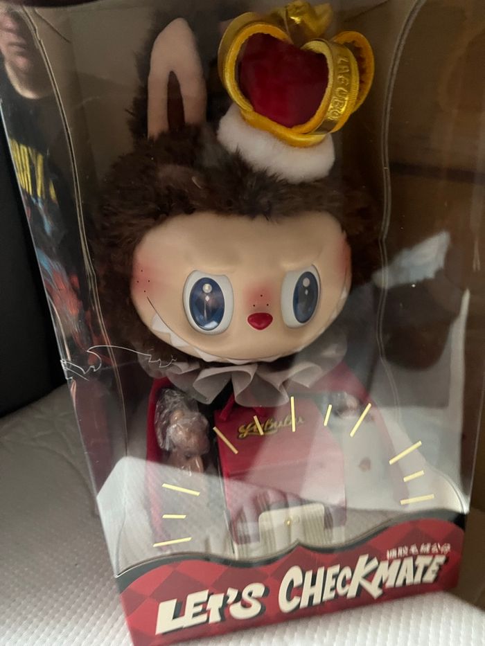 Labubu king let’s checkmate - photo numéro 5