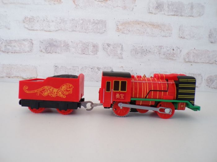 Train - Thomas et ses amis - Yong Bao (J4) - photo numéro 3