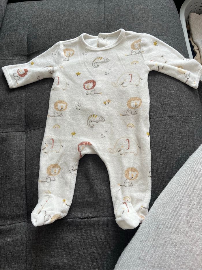 Pyjama bébé - photo numéro 4