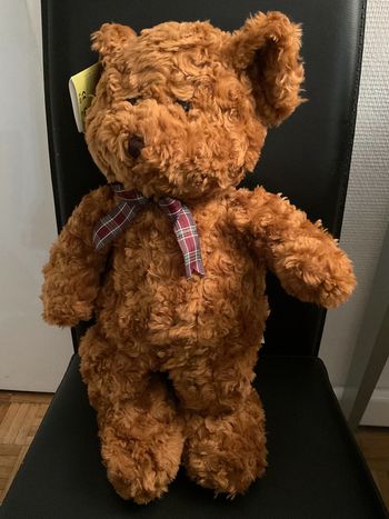 Ours marron neuf
