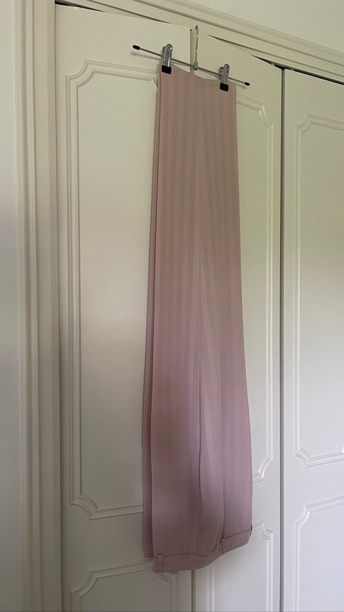 Pantalon rose - photo numéro 3