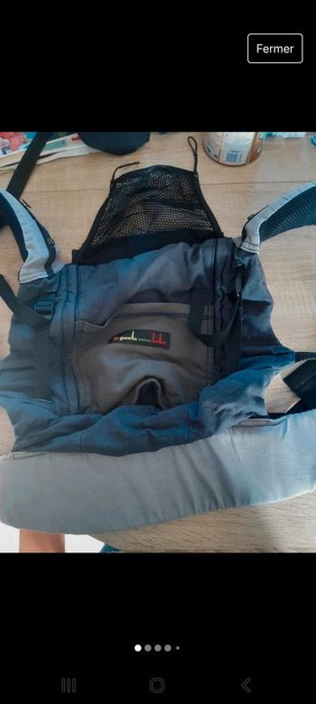Porte bébé je porte mon bebe