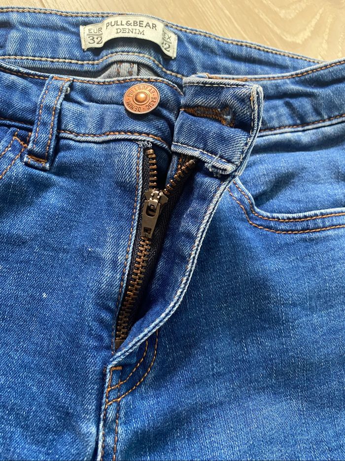Jeans Pull&Bear  - Taille 32 - photo numéro 3