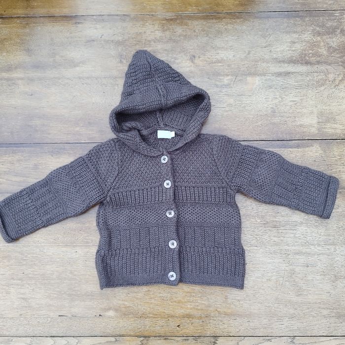 Pull chaud Natalys