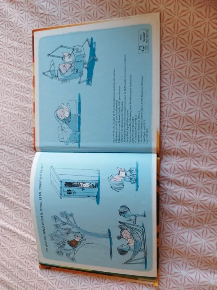 🔴Même pas peur vaillant petit tailleur voir descriptif - photo numéro 8