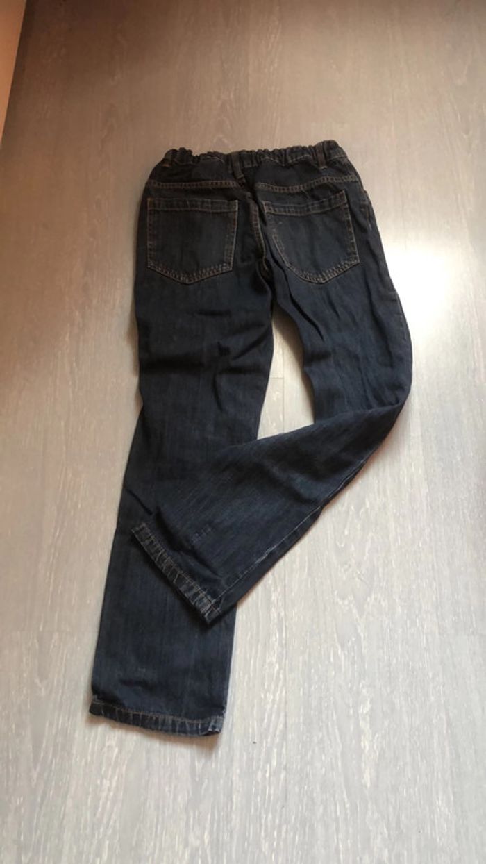 Jean brut - photo numéro 2