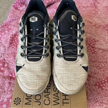 Baskets hommes taille 42 porter quelques fois