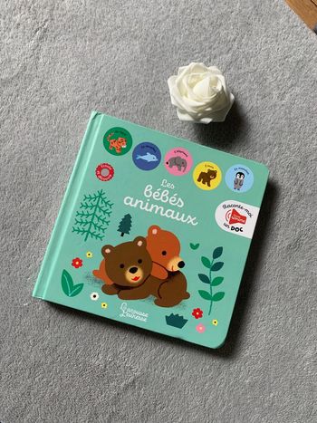Les bébés animaux Larousse Jeunesse