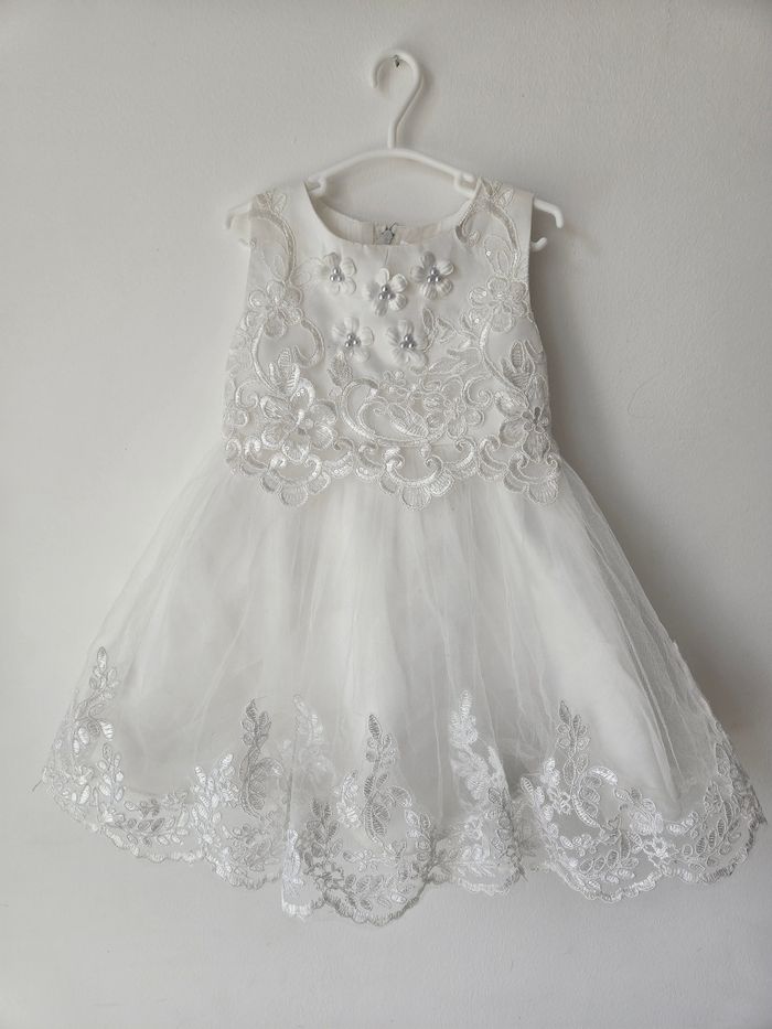 Robe de ceremonie