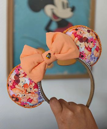 Bandeau Winnie the pooh