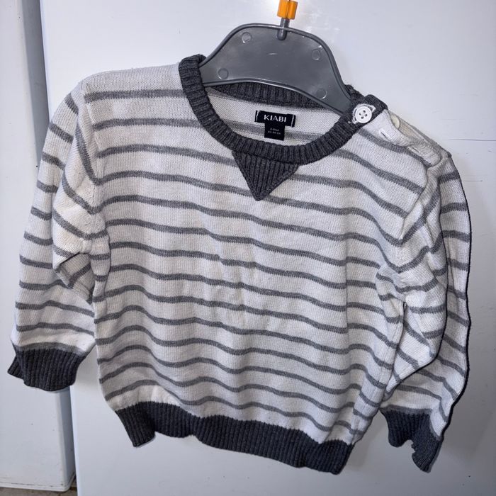 Pull garçon