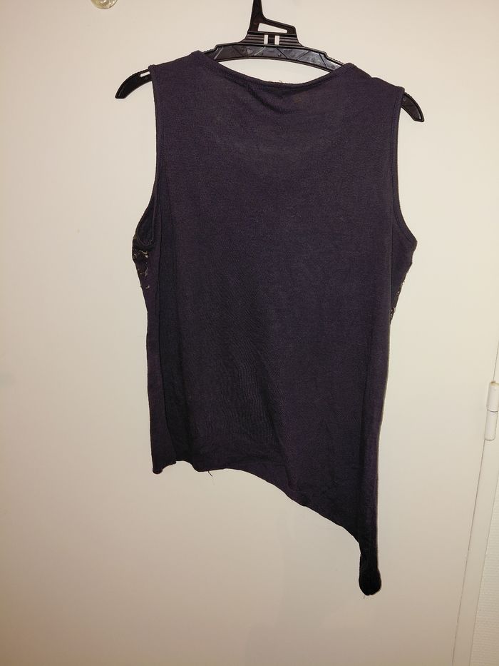 Maillot avec paillettes cache cache - photo numéro 3