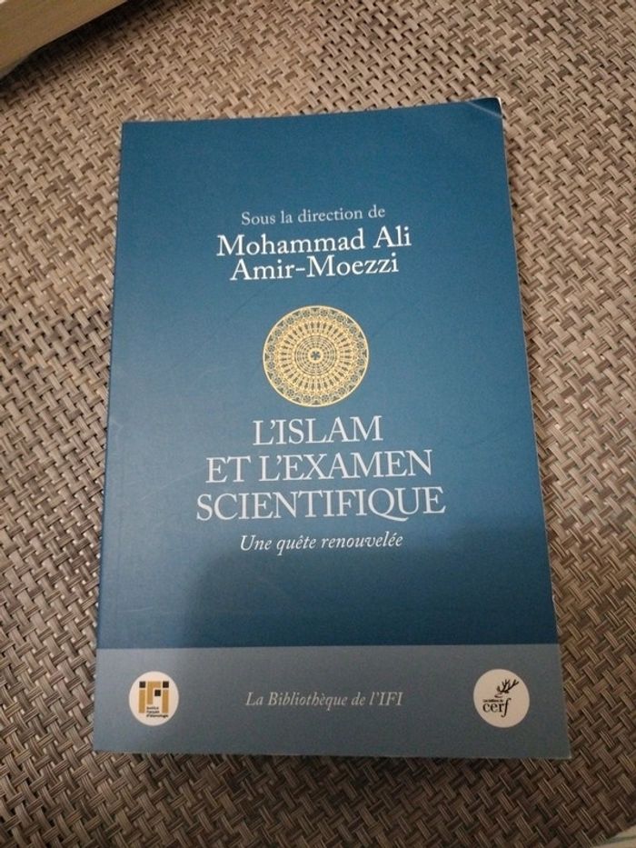 L'islam et l'examen scientifique