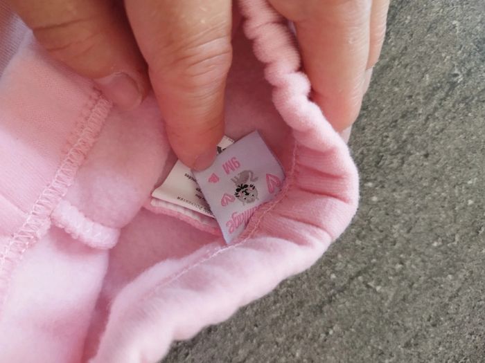 Survêtement fille 9 mois - photo numéro 4