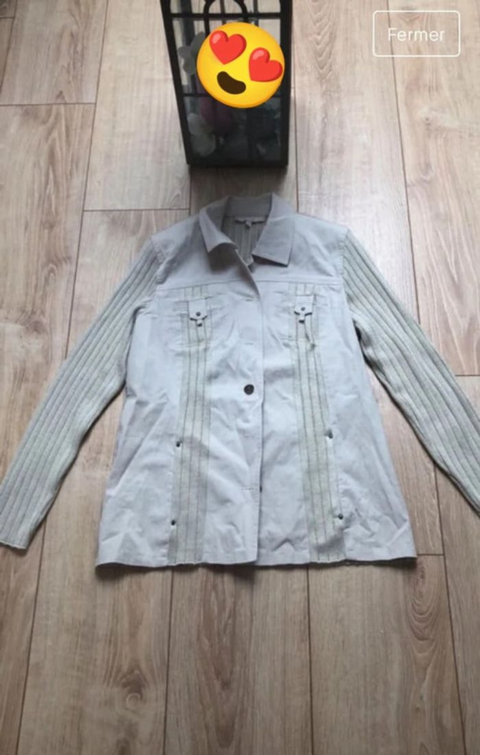 Gilet/veste 38/40 Boutique indépendante