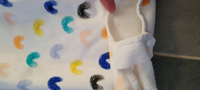Jupe d'apprentissage 3/6ans - photo numéro 2