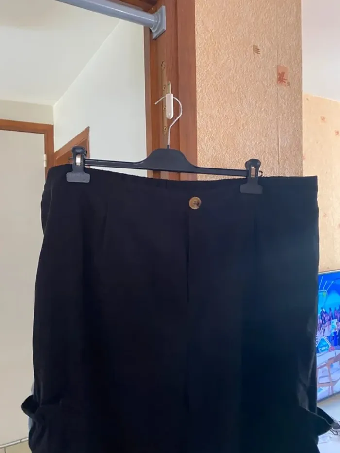 Pantalon velours côtelé SHEIN – Femme – Taille 3XL – Très bon état & stylé 🍂 - photo numéro 3