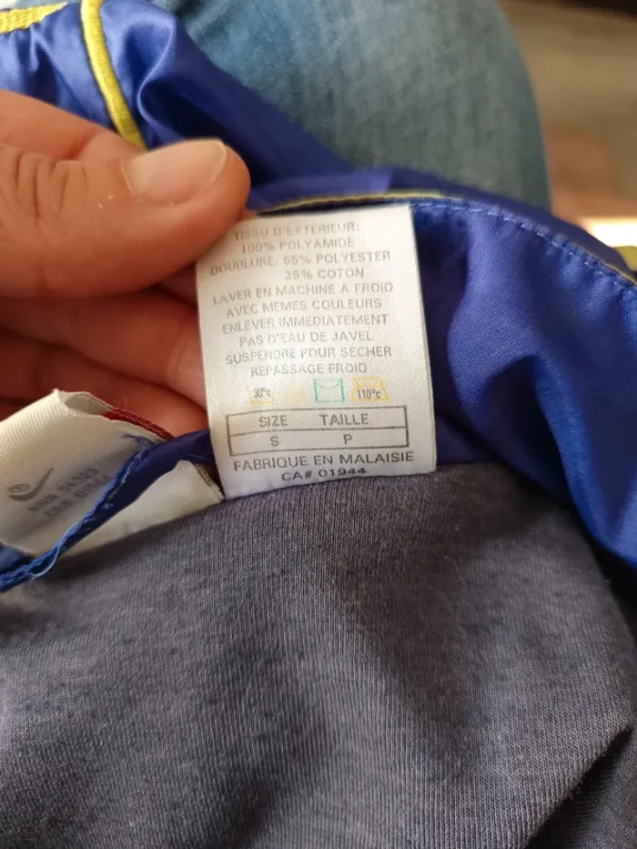 Veste Nike vintage - photo numéro 8