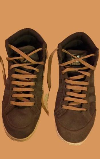 Basket montante Adidas – Taille 44 44·Bon état