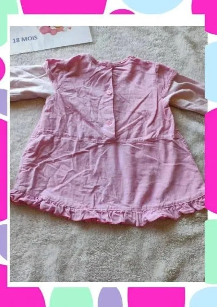 2 robes 18 mois - photo numéro 10