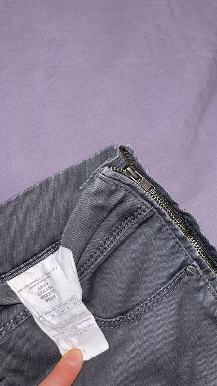 Jean taille haute Camaïeu - photo numéro 2