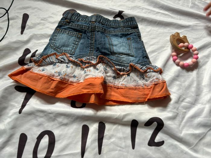 Jupe bébé fille - photo numéro 2