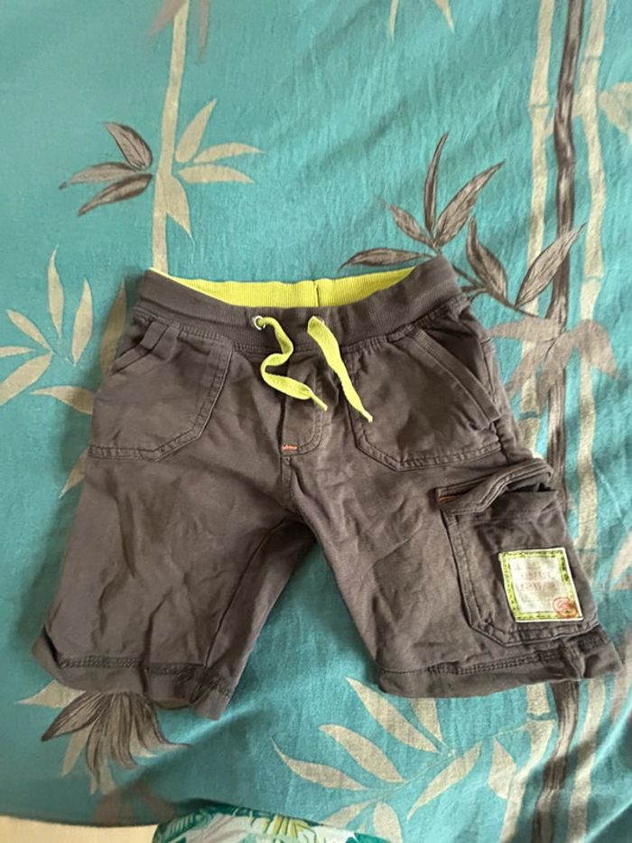 Short marron orchestra 3 ans - photo numéro 2