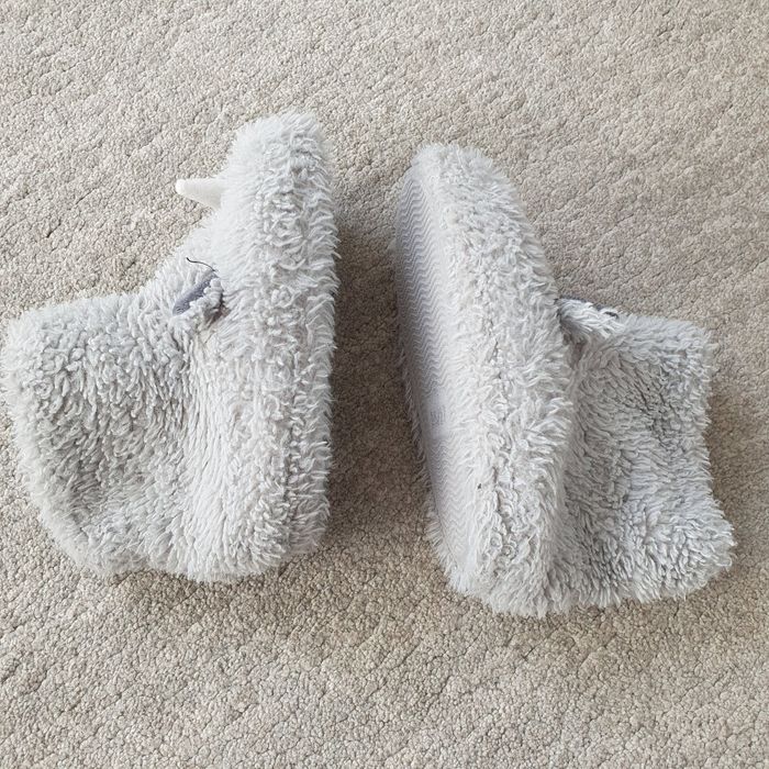 Chaussons  polaire 26/27 - photo numéro 4