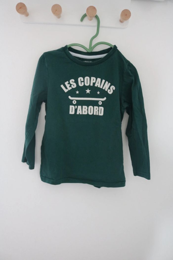 Ensemble Vertbaudet 4 ans - photo numéro 5
