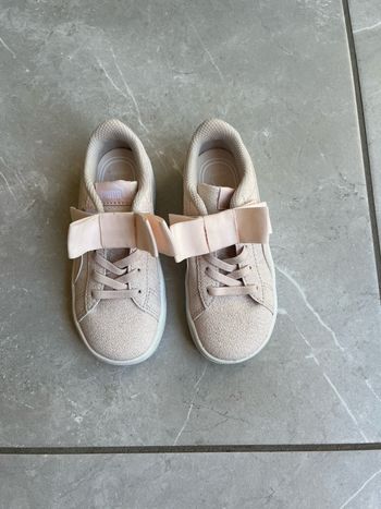 Basket puma