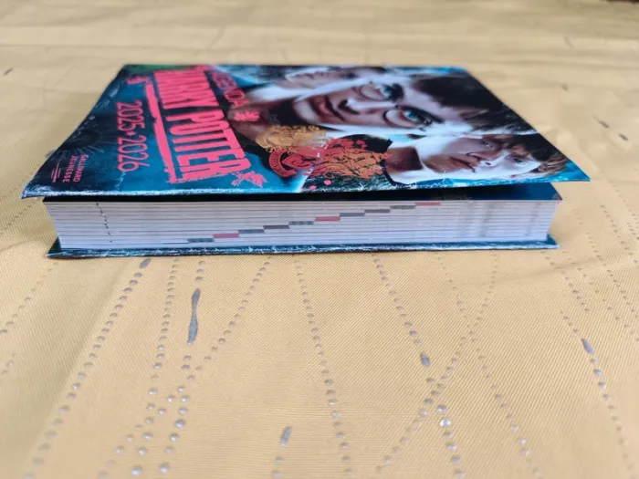 Agenda Harry Potter 2025-2026 Neuf - photo numéro 6