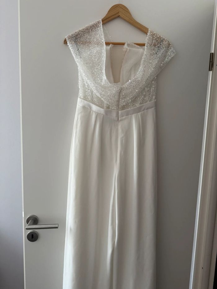 Combinaison de mariage - photo numéro 6