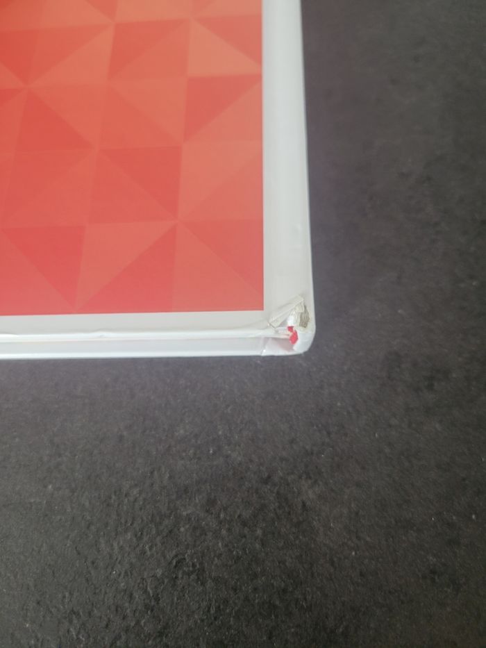 Livre l'integrale des jeux switch - photo numéro 3