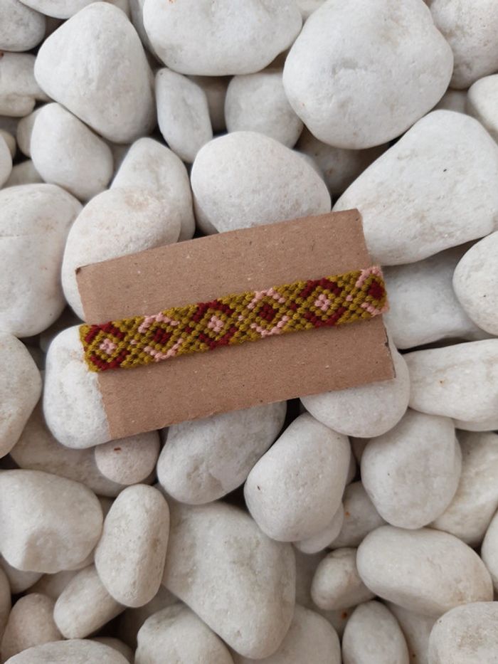 Bracelets Brésiliens Fait Main made in France - photo numéro 2