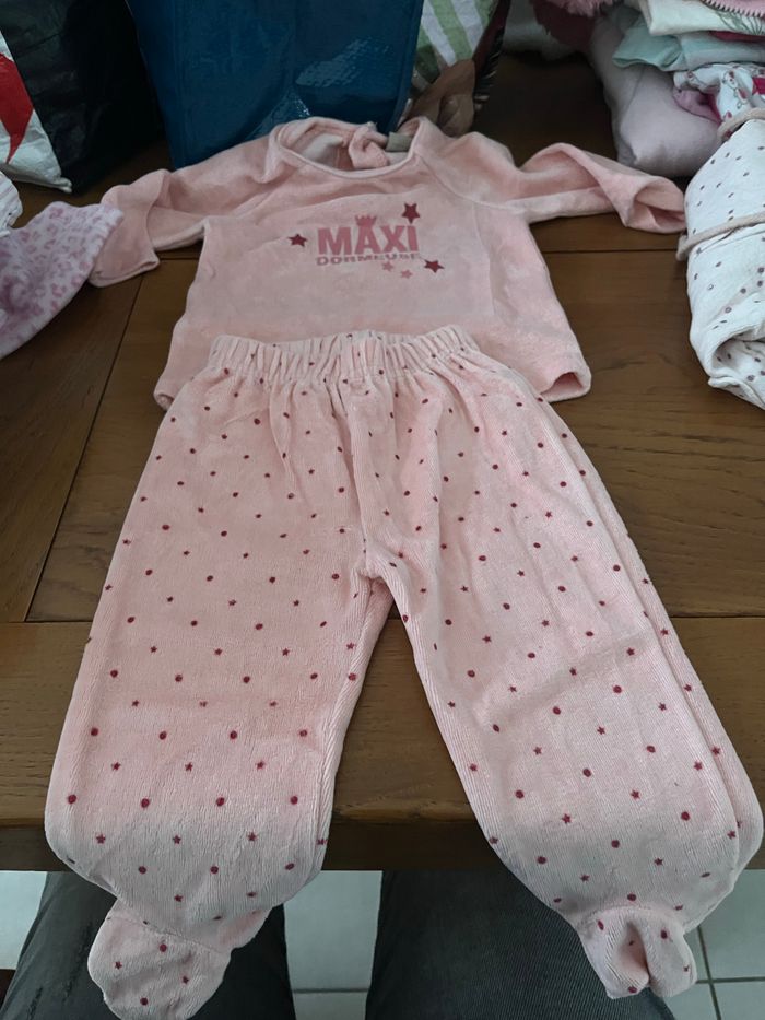 Lot de 10 pyjama - photo numéro 7