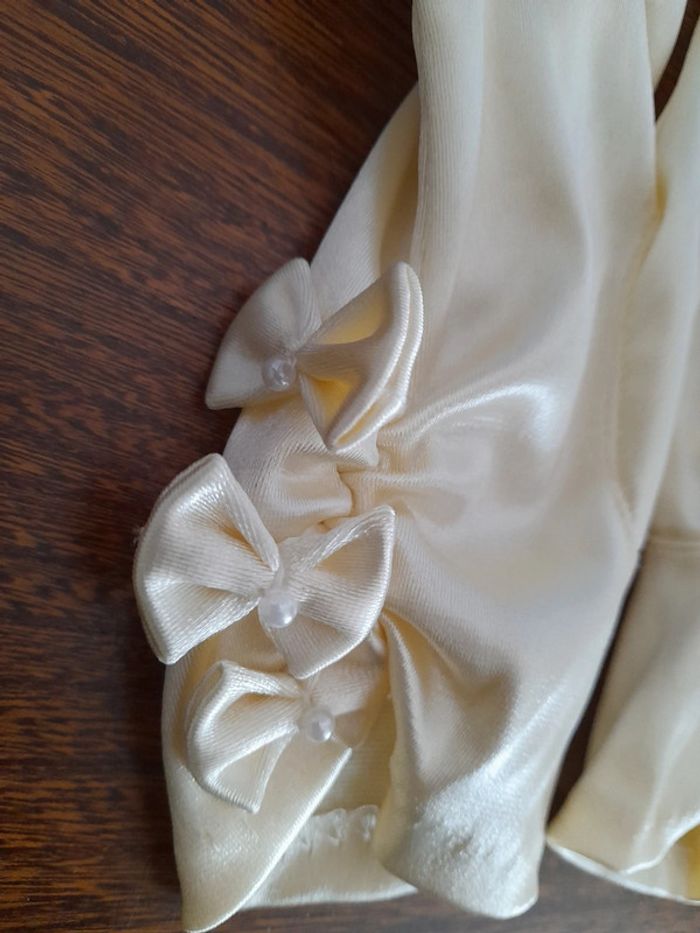 Pochette crème - photo numéro 8
