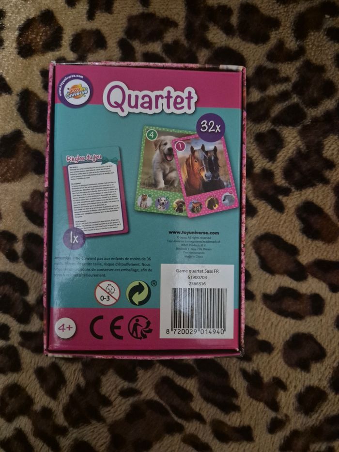 Jeu 7 familles - photo numéro 3