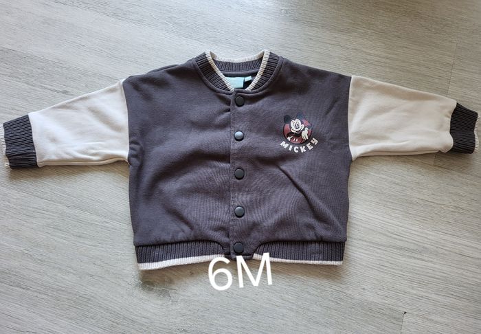 Veste 6 mois