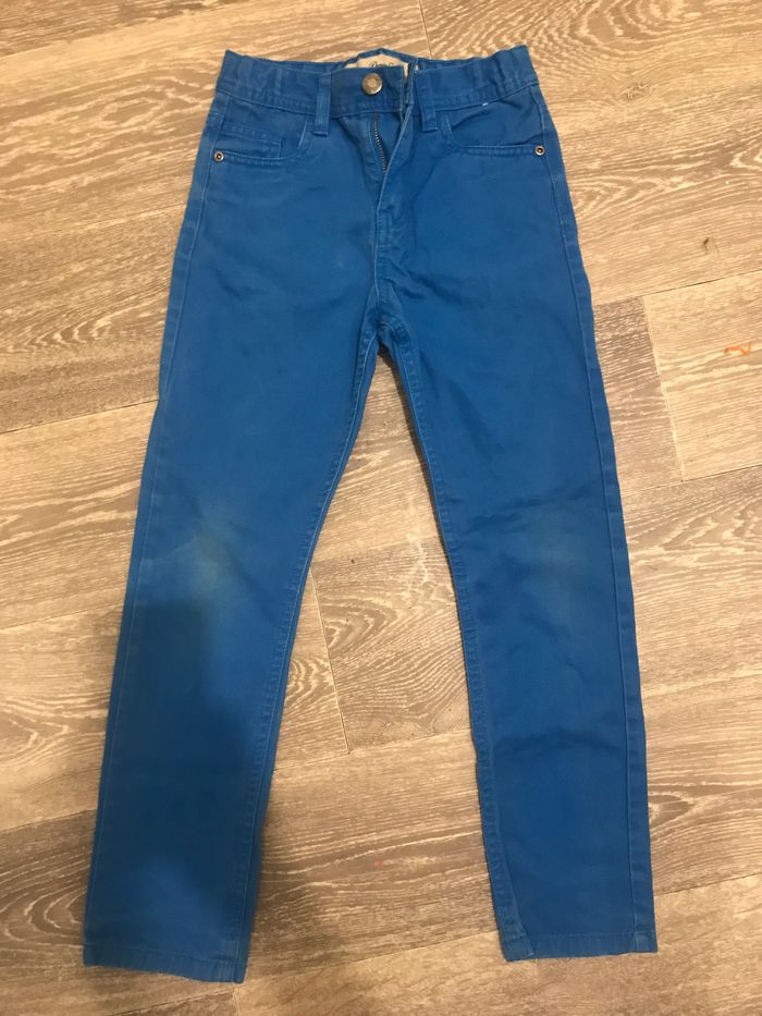 Jeans 8 ans
