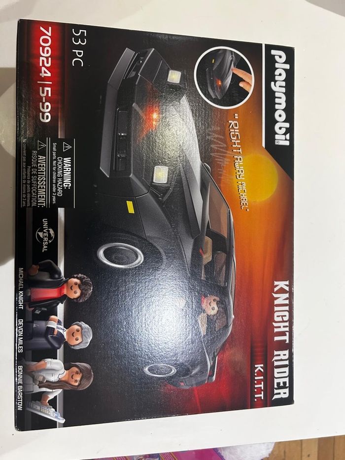 Playmobil 70924 neuf