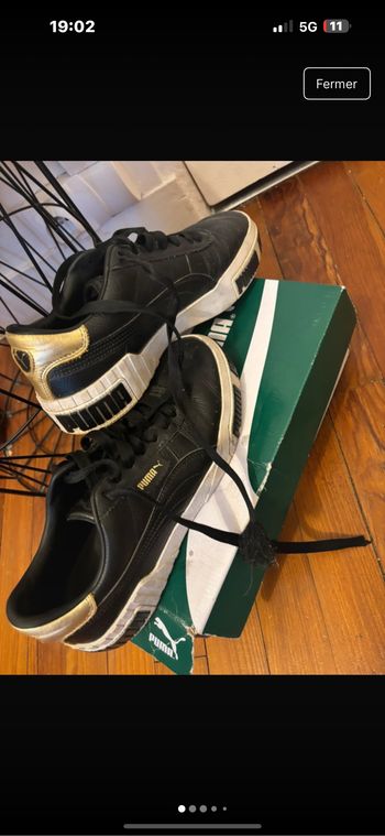 chaussure puma