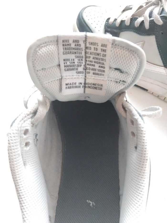 Basket Nike mixte p39 - photo numéro 10