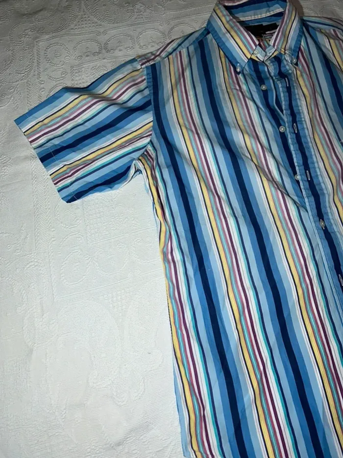 Chemise vintage polo Ralph Lauren - photo numéro 2