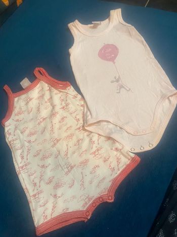 Bodies petit bateau