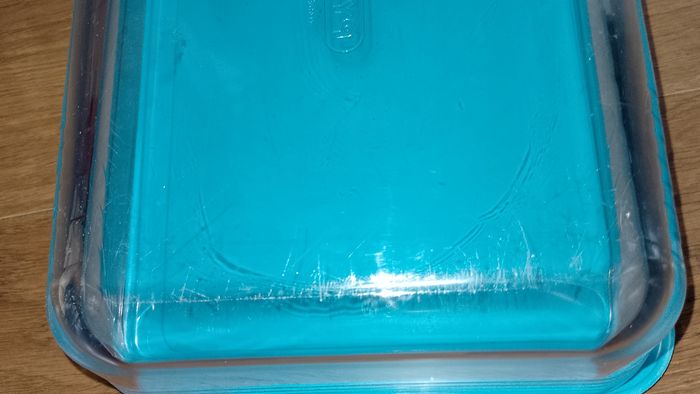 Pyrex en verre - photo numéro 8